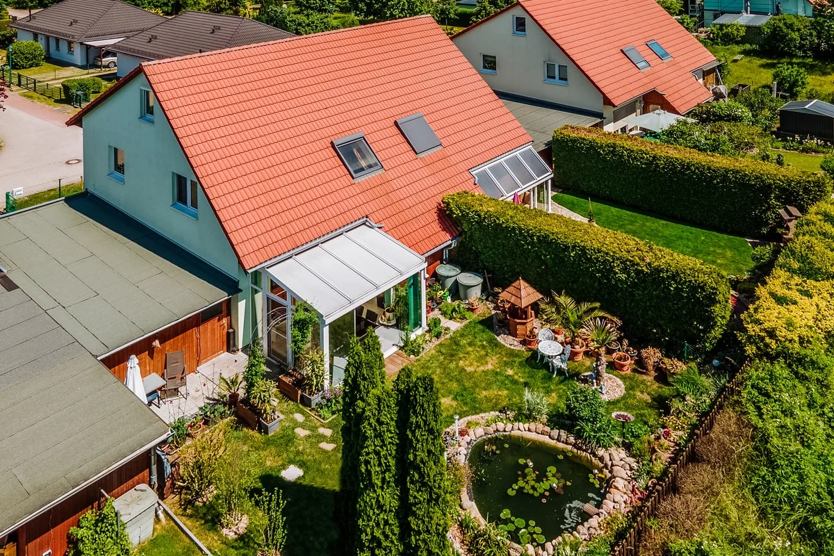 Doppelhaushälfte Strausberg
